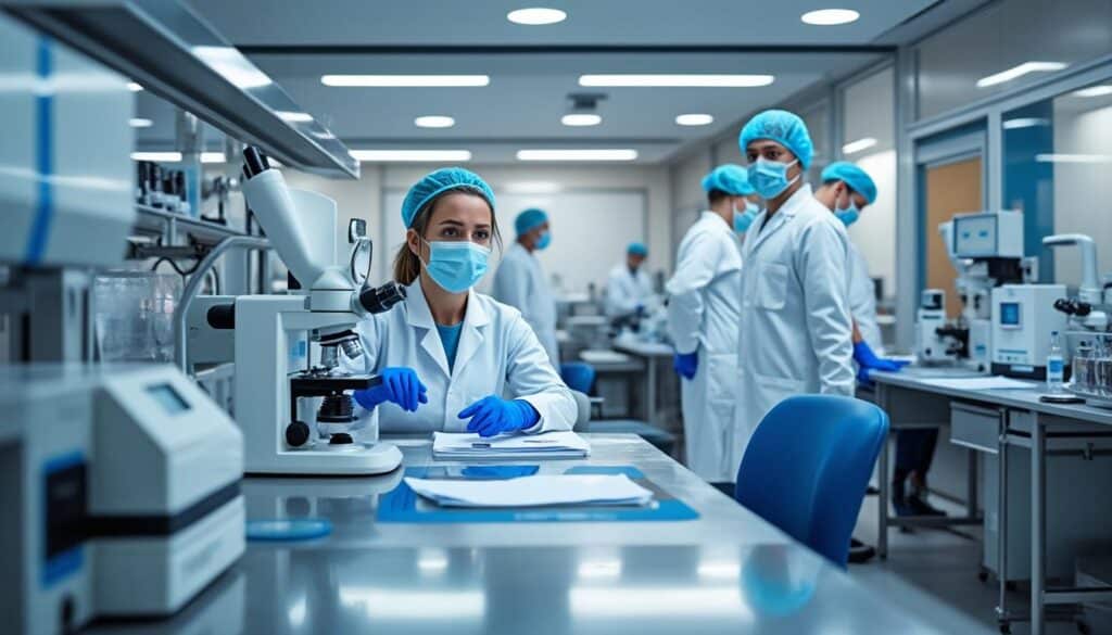 castilla-la mancha confirma que las pruebas realizadas en el hospital de toledo continúan dando resultados negativos, asegurando la seguridad y tranquilidad de los pacientes.