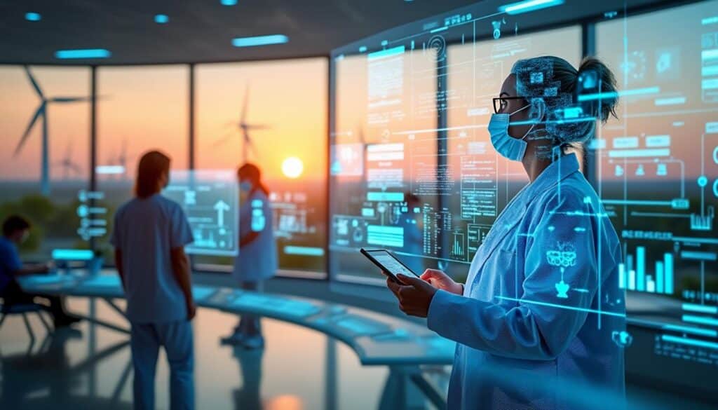 descubre cómo castilla-la mancha está a la vanguardia de la salud digital y la innovación en la gestión de datos sanitarios, transformando el cuidado de la salud con tecnología avanzada.