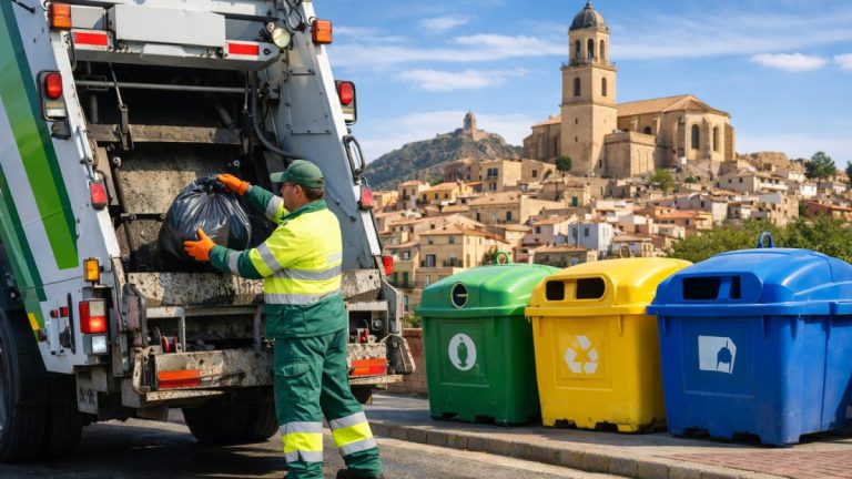 Hellín busca nueva empresa de recogida de basura y limpieza de calles por casi 30 millones de euros