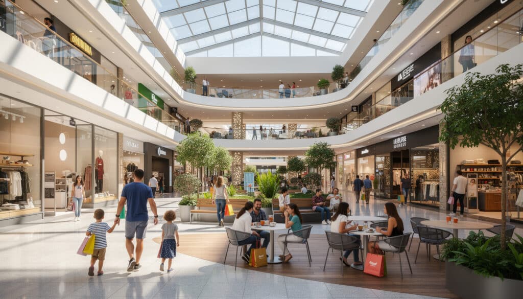 descubre cómo el centro comercial imaginalia impulsa el comercio y ofrece opciones de ocio únicas en el norte de albacete, convirtiéndose en un punto de encuentro imprescindible para toda la familia.