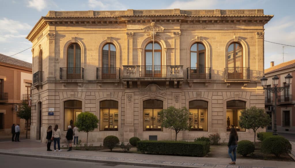 descubre la historia del antiguo ayuntamiento en el museo municipal de albacete, un lugar que preserva la memoria histórica y cultural de la ciudad.