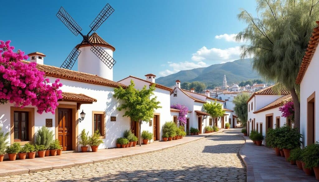 descubre cuál es el pueblo de la mancha que más vale la pena visitar, con sus encantos únicos, historia y cultura que te sorprenderán.