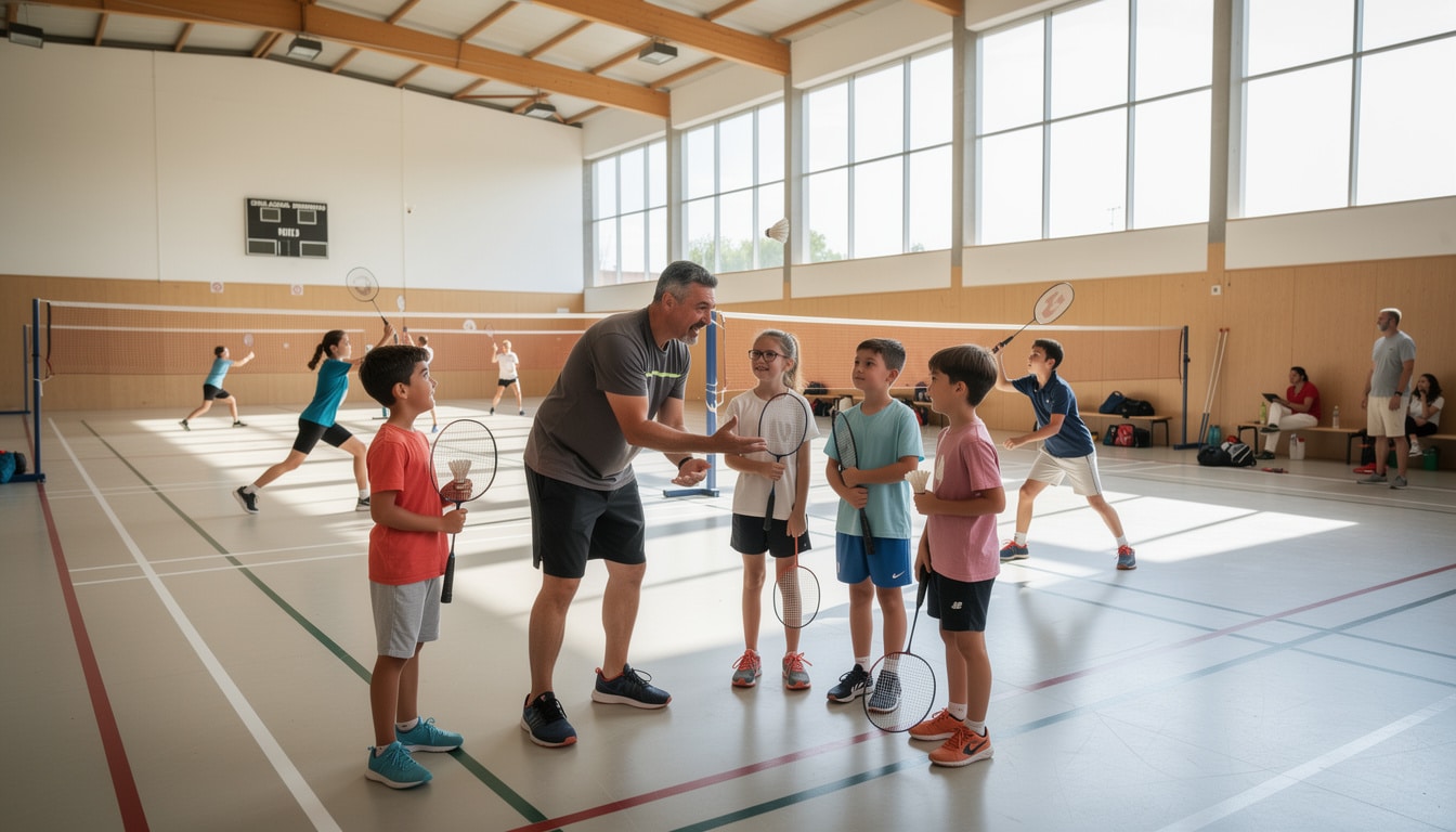 descubre cómo el bádminton en albacete está creciendo rápidamente gracias al éxito de las escuelas deportivas, que fomentan el talento y la pasión por este deporte.