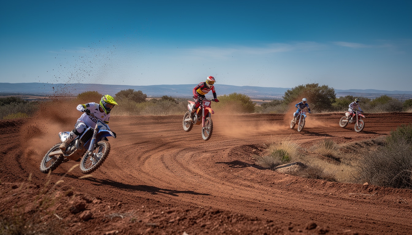 descubre el motocross en albacete, con circuitos permanentes de alto nivel diseñados para ofrecer la mejor experiencia a pilotos y aficionados.