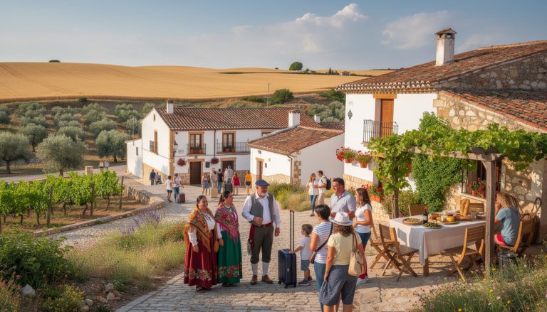 descubre cómo el turismo rural en la provincia de albacete crece gracias a la calidez y hospitalidad de la gente manchega, ofreciendo experiencias auténticas en entornos naturales únicos.
