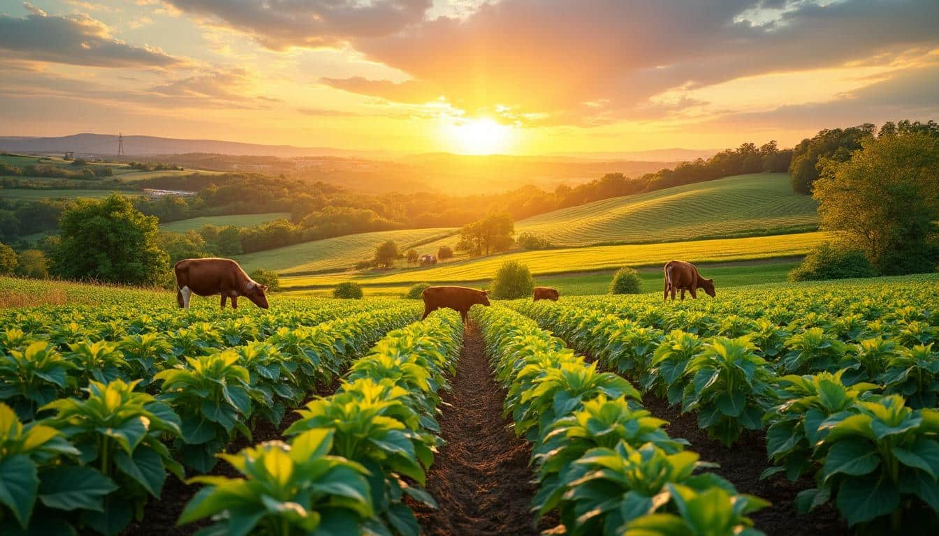 las políticas agrarias de la pac influyen directamente en la sostenibilidad y viabilidad económica de las explotaciones familiares, asegurando un futuro estable para los agricultores.