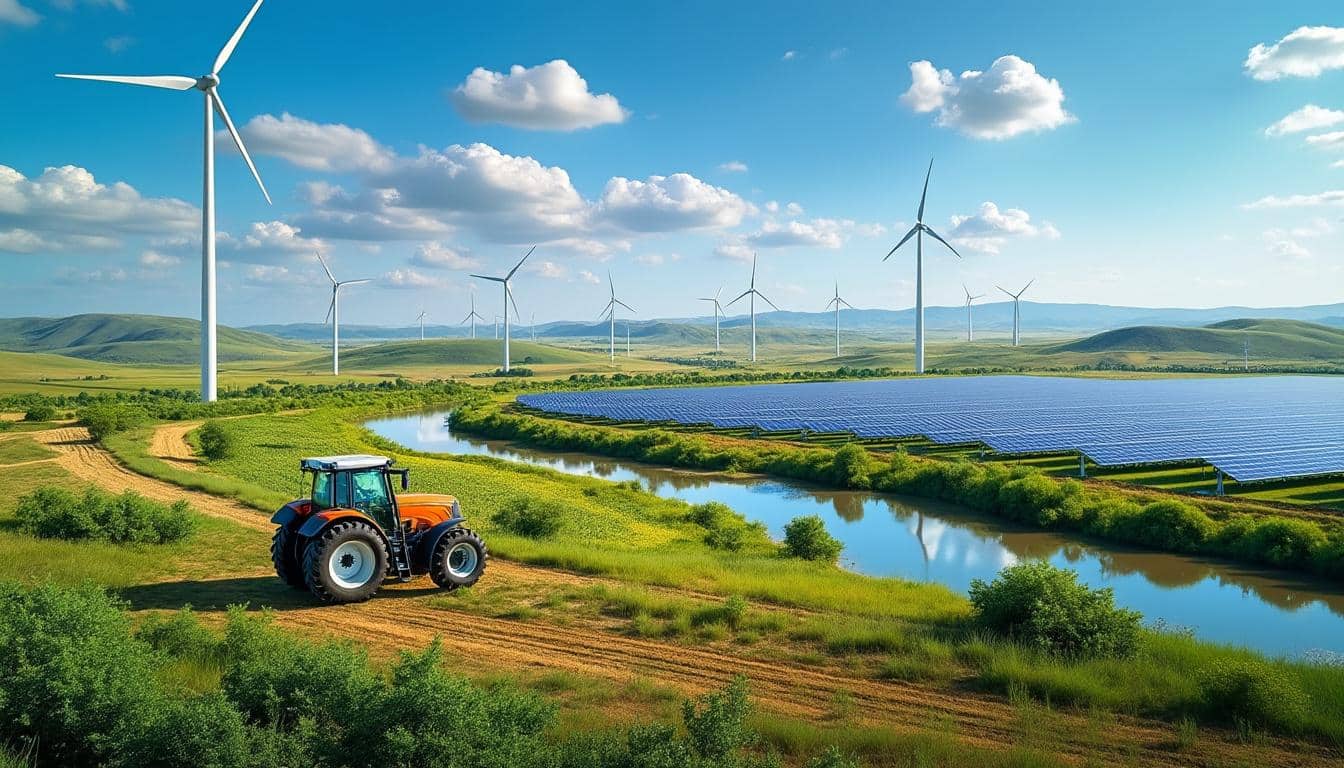 los fondos europeos next generation apoyan la transición ecológica en castilla-la mancha, impulsando proyectos sostenibles y el desarrollo verde en la región.