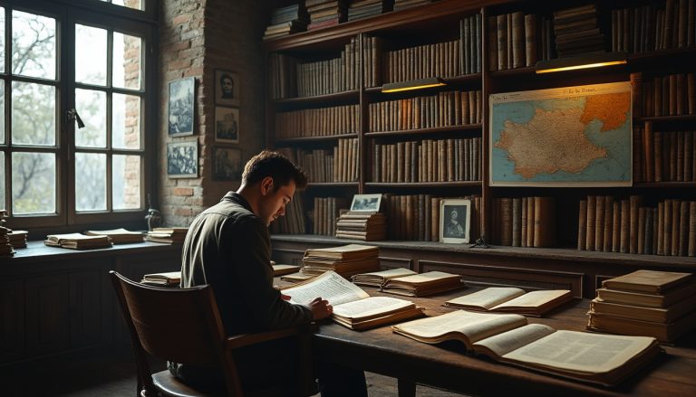 el archivo histórico provincial ofrece recursos esenciales para una investigación detallada sobre la guerra civil, enfocándose en la retaguardia y sus acontecimientos clave.