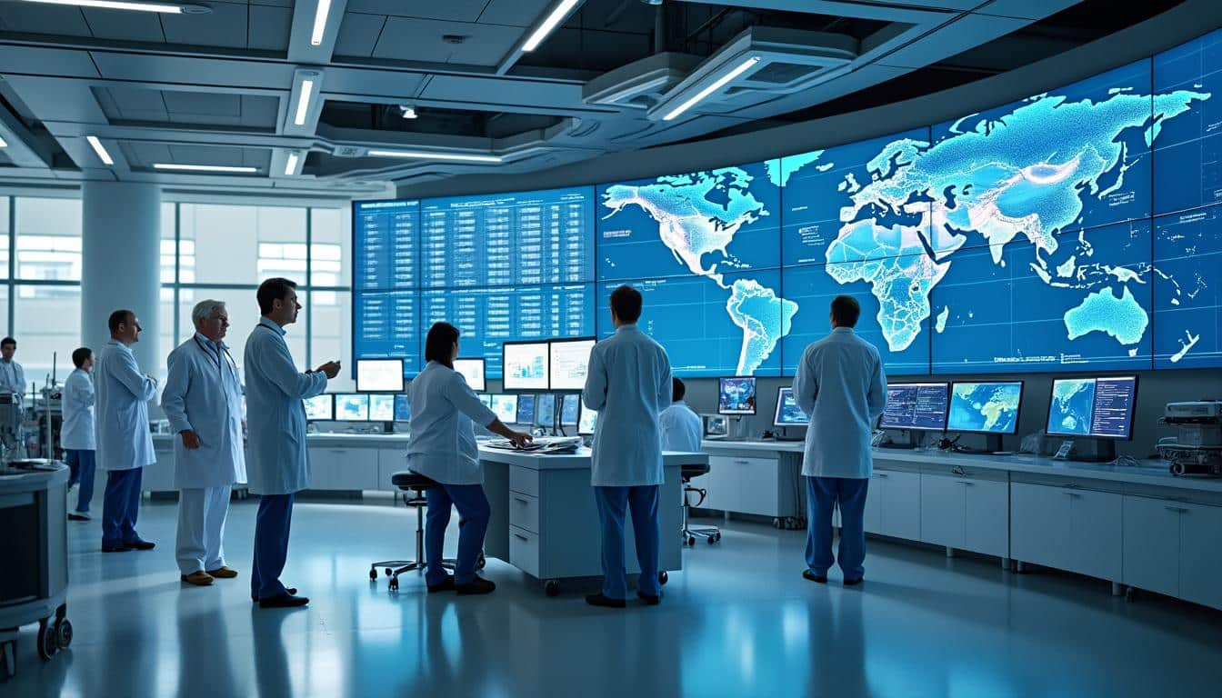 la gestión del hospital general universitario se encarga de los traslados de pacientes de toda la comunidad, garantizando atención rápida y eficiente.