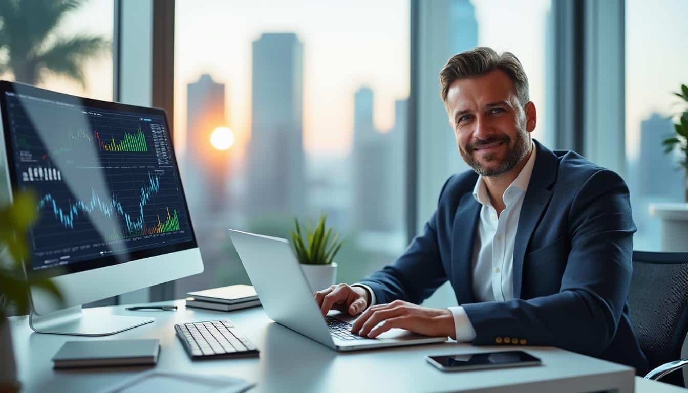 descubre cómo la implementación del trabajo a distancia flexibiliza la jornada laboral de los consultores financieros, mejorando su productividad y equilibrio entre vida y trabajo.