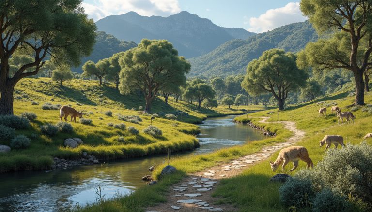 el parque nacional de cabañeros implementa una gestión medioambiental rigurosa y alineada con las políticas autonómicas para proteger sus ecosistemas únicos y promover la conservación sostenible.