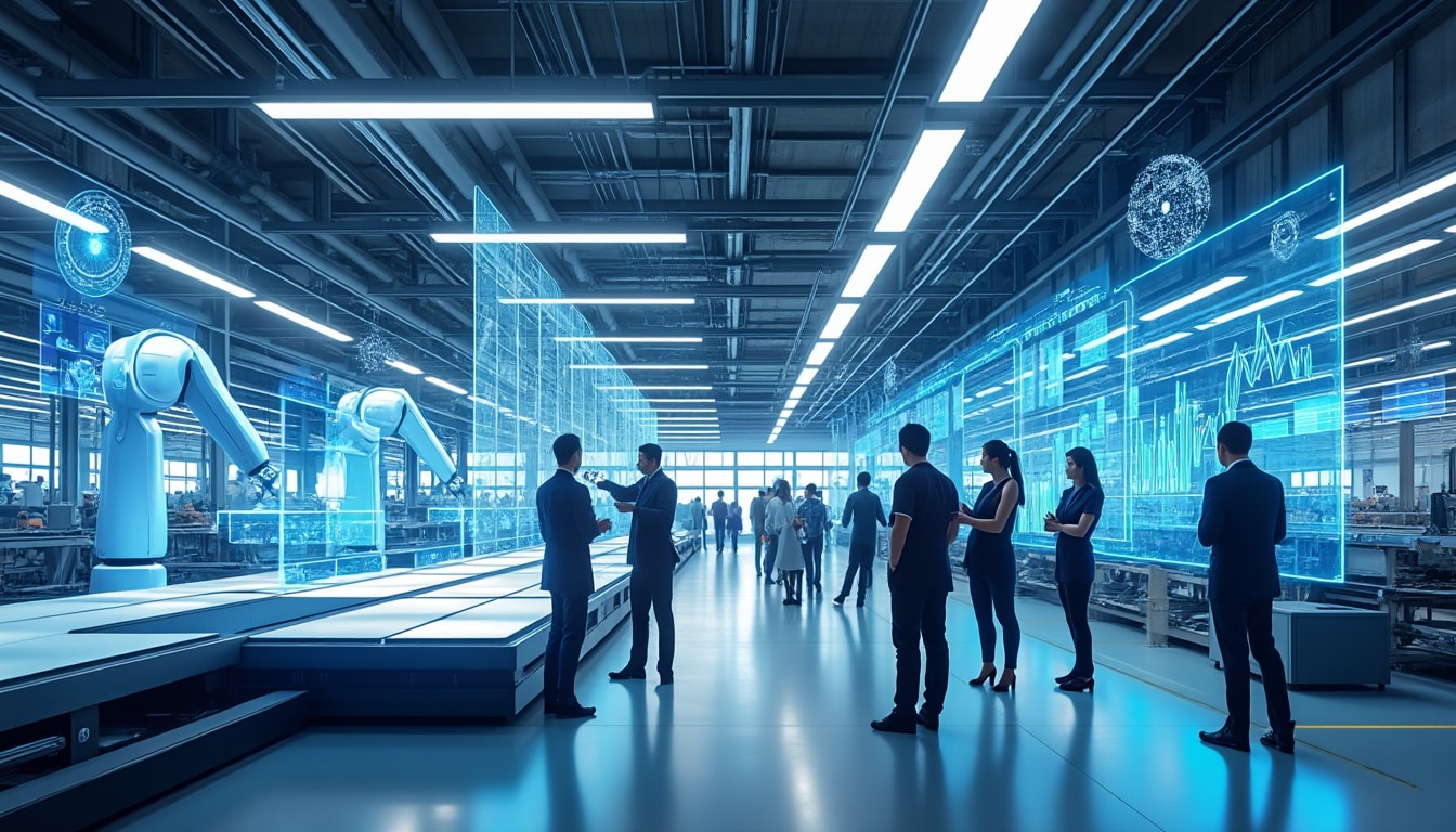 la adopción temprana de la inteligencia artificial permite anticipar las tendencias cambiantes del consumo en el sector textil, impulsando la innovación tecnológica y la competitividad.