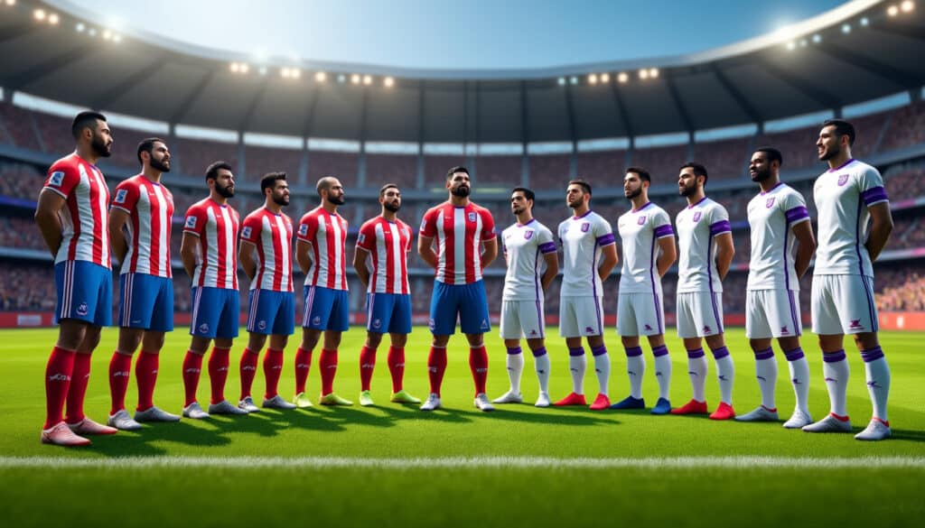 descubre las alineaciones oficiales del real sporting y albacete balompié para el próximo partido. conoce los jugadores titulares y las estrategias clave de ambos equipos.