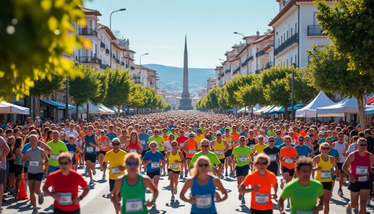 descubre las carreras populares en albacete, consulta el calendario de eventos y realiza tus inscripciones fácilmente para participar en las mejores competiciones locales.