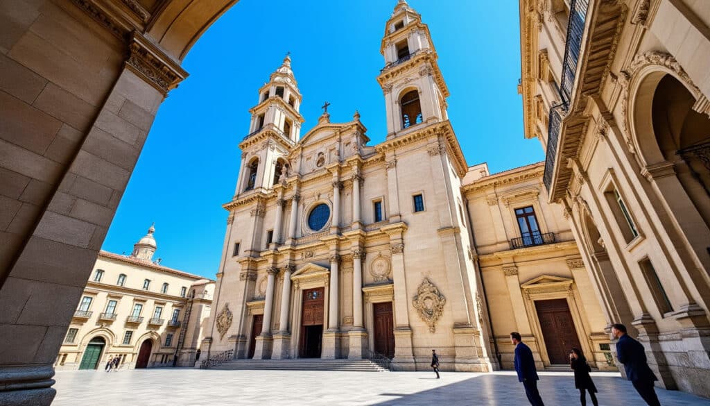 descubre la catedral de san juan bautista de albacete: historia fascinante, horarios de visita y toda la información para tu recorrido.