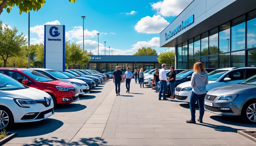 encuentra coches de segunda mano en albacete con las mejores ofertas, concesionarios confiables, precios competitivos y garantías que te brindan seguridad en tu compra.