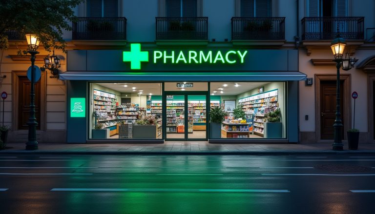 descubre cómo localizar fácilmente la farmacia de guardia en albacete para atender tus urgencias médicas en cualquier momento.