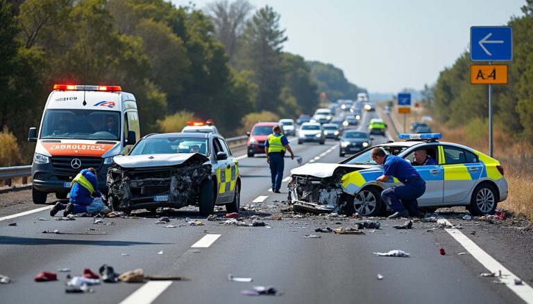 últimas noticias sobre el accidente en la a31 en albacete hoy: estado actual de la vía y afectaciones al tráfico para planificar tu viaje con seguridad.