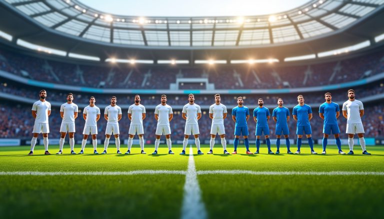 descubre las alineaciones oficiales de albacete balompié contra fc andorra y conoce los onces titulares para este emocionante encuentro.