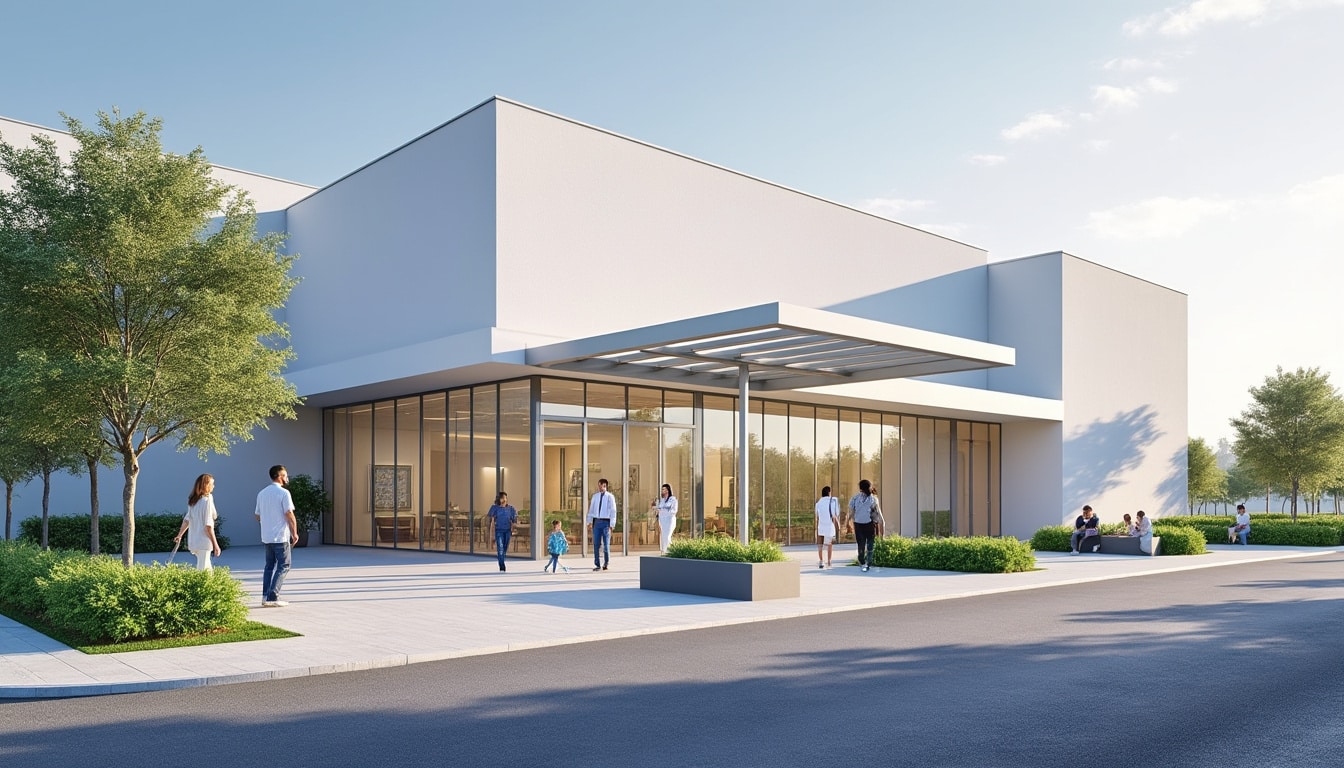 centro de especialidades en albacete que ofrece consultas médicas especializadas y servicio de cita previa para una atención rápida y eficaz.