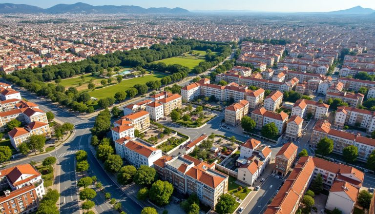 descubre los códigos postales de albacete clasificados por barrio para facilitar tus envíos y correspondencia en la ciudad.