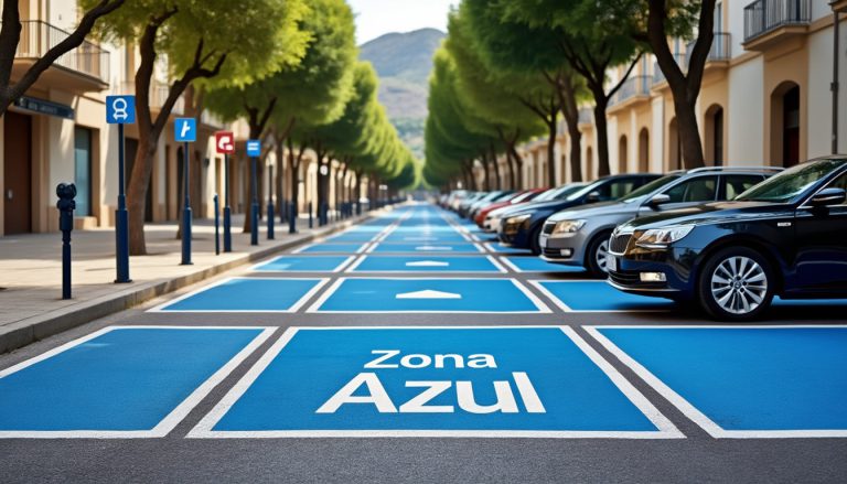 consulta el horario de la zona azul en albacete, incluyendo los tramos horarios, tarifas aplicables y los días en que el servicio es gratuito.