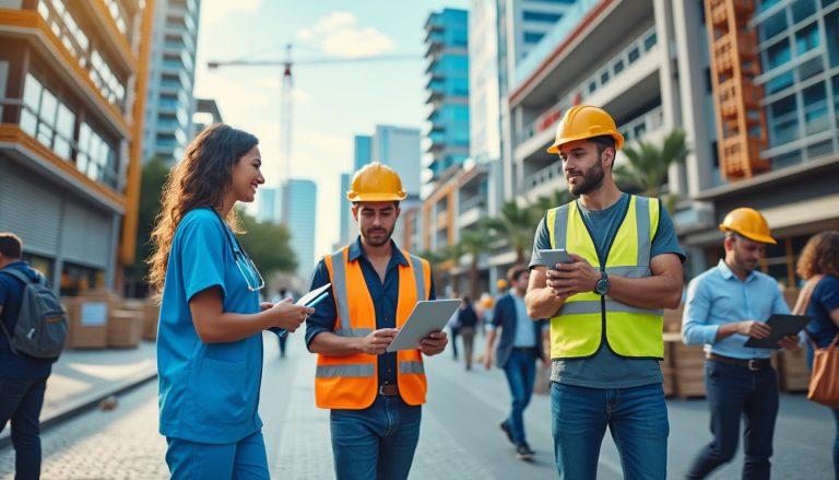 descubre las mejores ofertas de empleo en albacete, conoce los sectores que más contratan y dónde buscar oportunidades laborales para impulsar tu carrera.