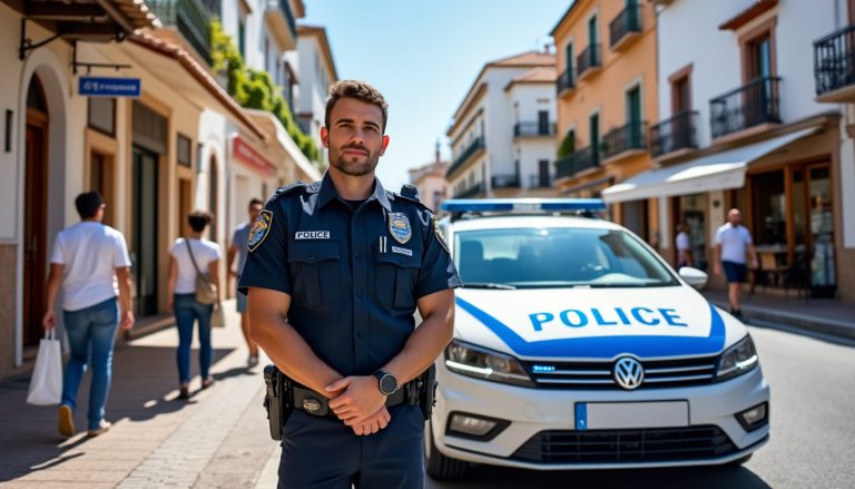 descubre las funciones de la policía local de albacete, cómo contactar con ellos y los trámites que puedes realizar. información útil para ciudadanos y visitantes.